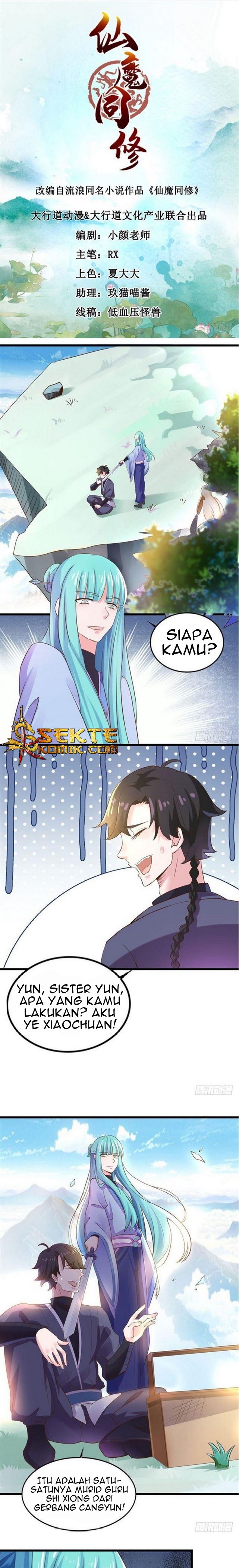 Devil Immortal Cultivator Chapter 11 Gambar 3